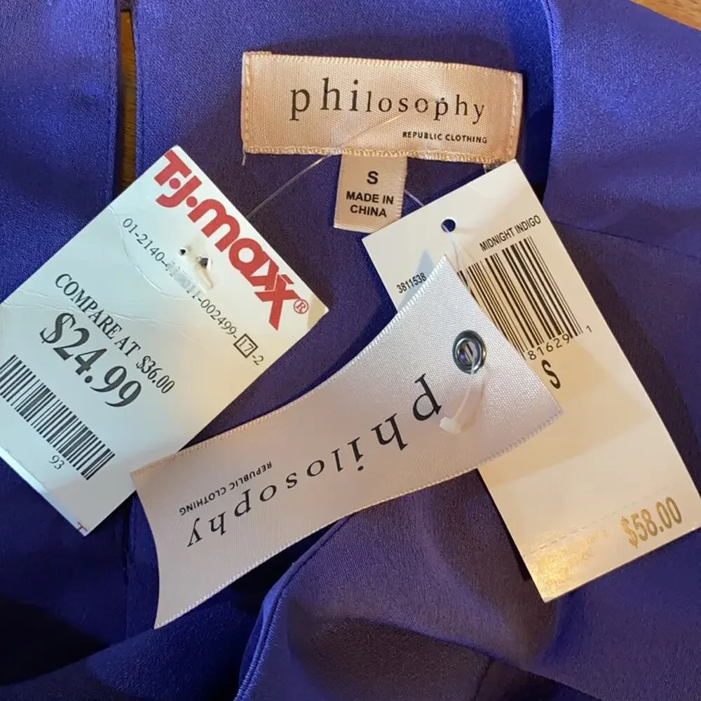 Philosophy purple high